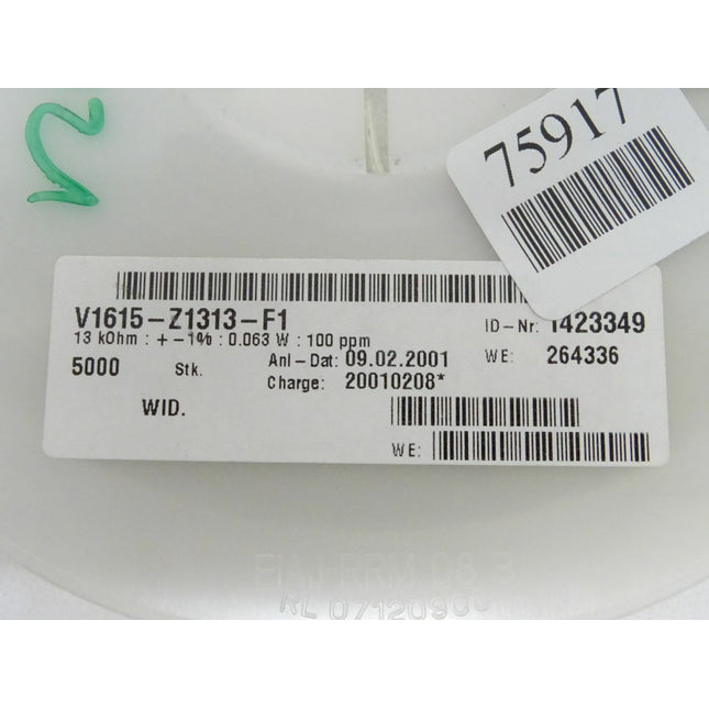 5000x Röhm MCR03 EZP FX 464 / 446k Ohm / NEU - Maranos.de