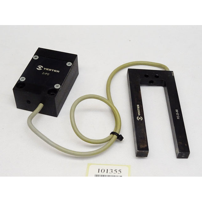 Vester 2-P2 PZ-25-80 Gabellichtschranke - Maranos.de