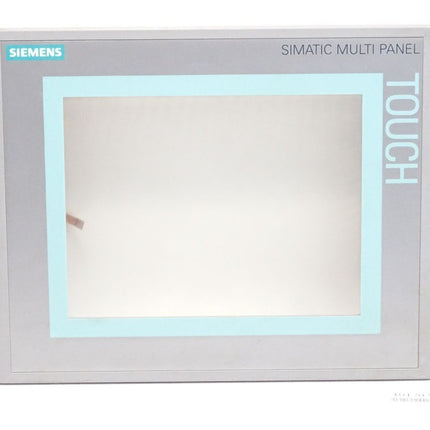 Siemens Front MP277 8" Touch Panel 6AV6643-0CB01-1AX0 A5E02349405 leichte Kratzer - Maranos.de