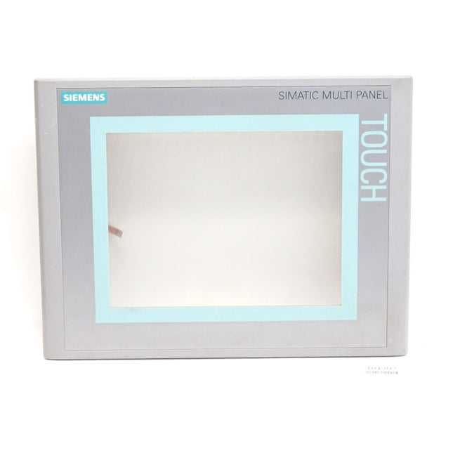 Siemens Front MP277 8" Touch Panel 6AV6643-0CB01-1AX0 A5E02349405 leichte Kratzer - Maranos.de