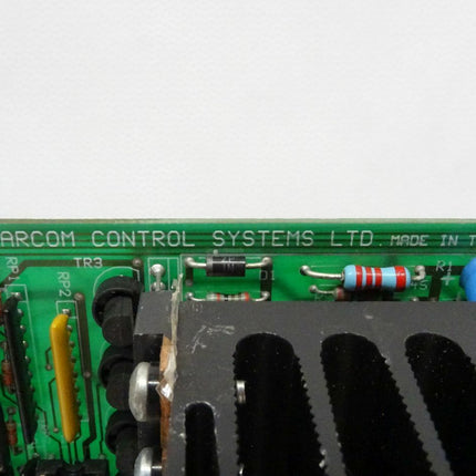 ARCOM Control Systems LTD SCB34 - Maranos.de