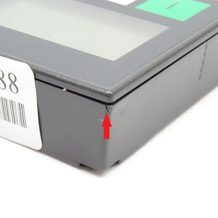 Siemens 6SE3190-0XX87-8BF0 / 6SE 3190-0XX87-8BF0 OPM-Clear Text Display ISSUE:B - Maranos.de