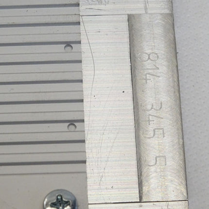 SEW Eurodrive Bremswiderstand 08022720 + Platte 8143455 - Maranos.de