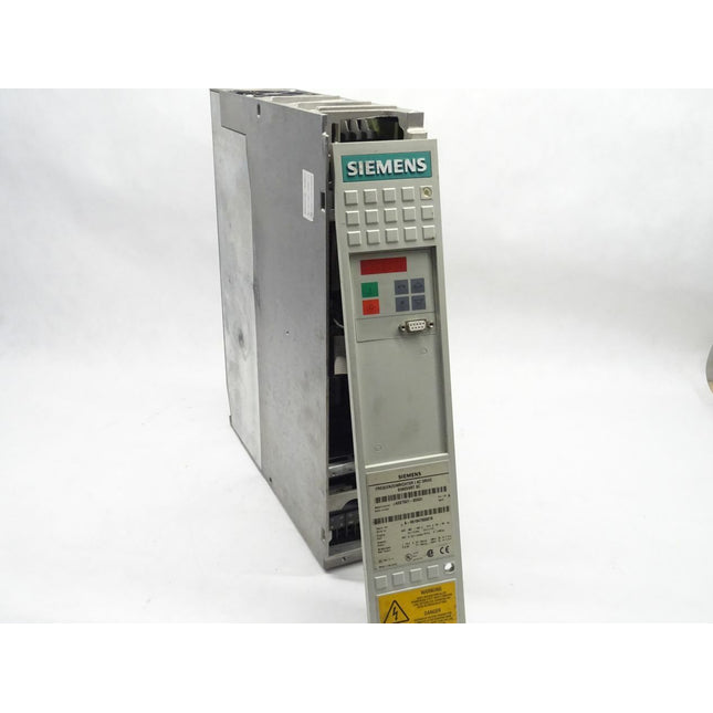 Siemens Simovert SC 6SE7021-0EA31 Wechselrichter / AC Drive (siehe Fotos) - Maranos.de