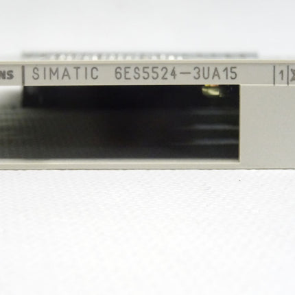 Siemens Simatic S5 CPU 6ES5524-3UA15 / 6ES5 524-3UA15 / Neu OVP - Maranos.de