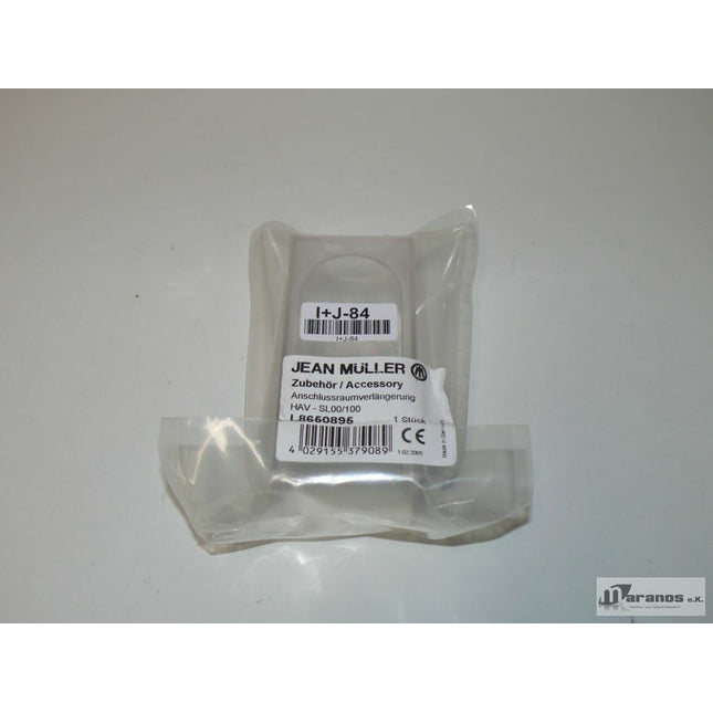 Neu-OVP Jean Müller HAV-SL00/100 Anschlussraumabdeckung L8950895 - Maranos.de