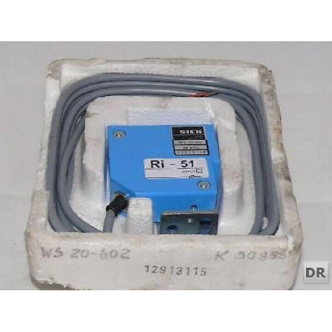 Sick Reflektionslichtschranke WL20-602 - Maranos.de