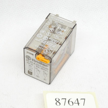 Finder Relais 55.32.8.024.0040 - Maranos.de