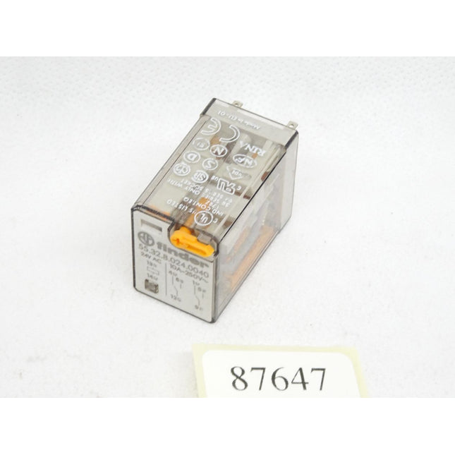 Finder Relais 55.32.8.024.0040 - Maranos.de