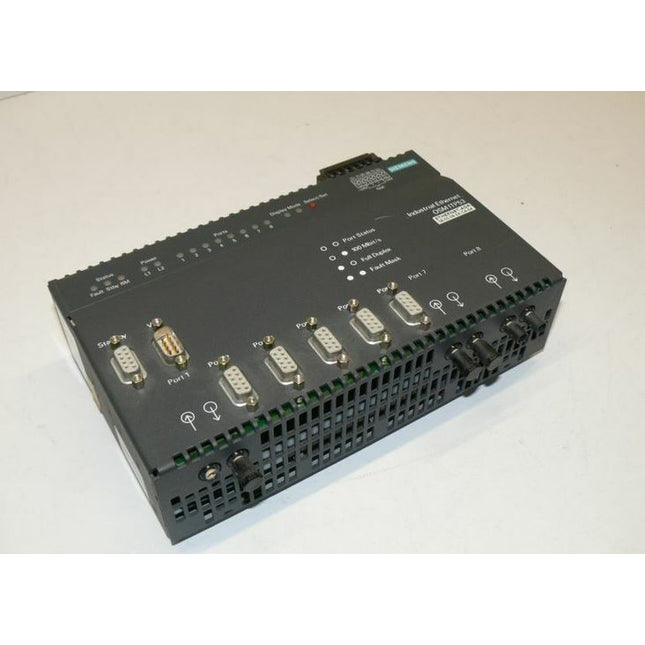 Siemens 6GK1105-2AD00 / 6GK1 105-2AD00 OPTICAL SWITCH NET TP53 / V1.1.0 - Maranos.de