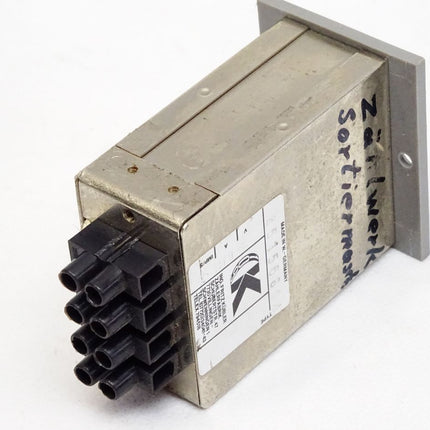 Fritz Kübler Zähler - Maranos.de