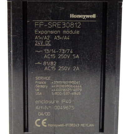 Honeywell FF-SRE30812 Expansion Module - Maranos.de
