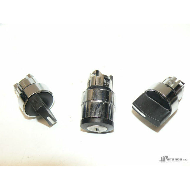 NEU-OVP: 1x Schneider  ZB4 BD3 Knebeltaste 088896 - Maranos.de