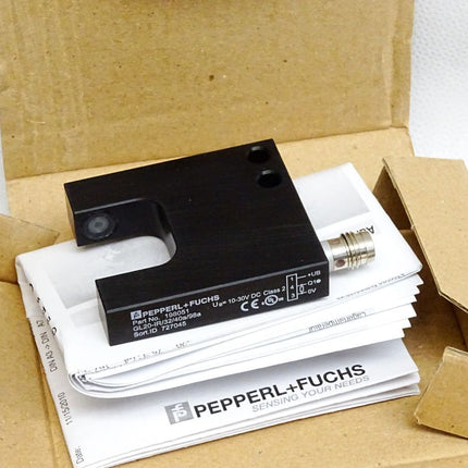 Pepperl+Fuchs 198051 GL20-IR/32/40a/98a Gabellichtschranke / Neu OVP - Maranos.de