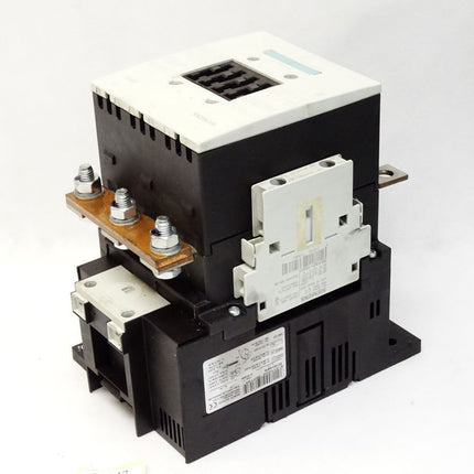 Siemens Sirius 3RT1054-6AP36 Leistungsschütz - Maranos.de