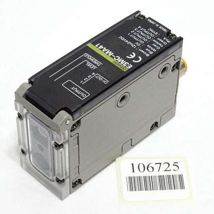 Omron E3MC-MA41 Photoelectric Sensor / Neu - Maranos.de