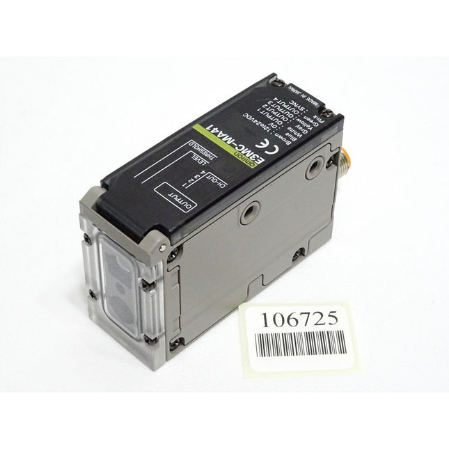 Omron E3MC-MA41 Photoelectric Sensor / Neu - Maranos.de