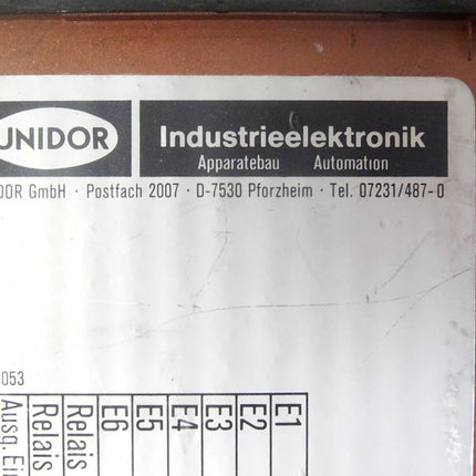 Raster electronic ZD/1 Drehzahlmessgerät - Maranos.de
