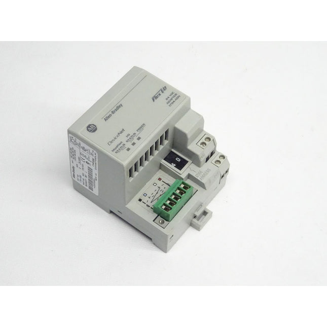 Allen-Bradley Flex I/O AB 1794-ADN Ser. B 96494871 DeviceNet - Maranos.de