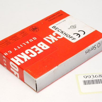 Beckhoff EL1904 digitale Eingangsklemme / Neu OVP versiegelt - Maranos.de