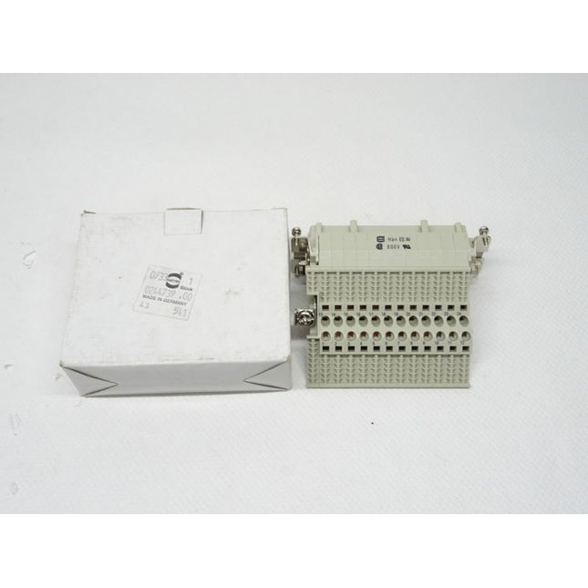 Harting Han ES AV 600V 0933 0244739.00 Buchseneinsatz - Maranos.de