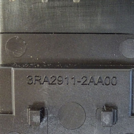 Siemens Verbindungsbaustein 3RA2911-2AA00 - Maranos.de