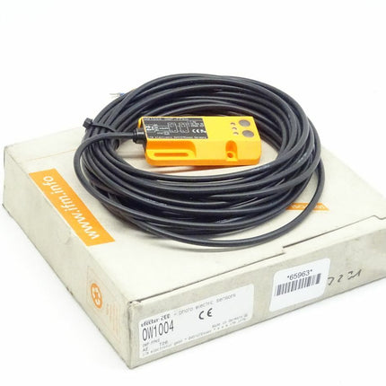 IFM Electronic OW1004 OWP-FPKG Reflex-Lichtschranke neu-OVP - Maranos.de