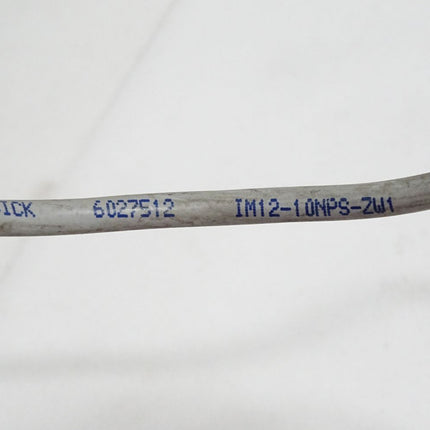 Sick 6027512 IM12-10NPS-ZW1 Induktiver Näherungssensor - Maranos.de