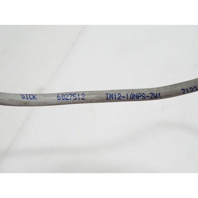 Sick 6027512 IM12-10NPS-ZW1 Induktiver Näherungssensor - Maranos.de