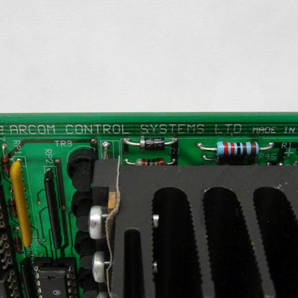 ARCOM Control Systems LTD SCB34 - Maranos.de