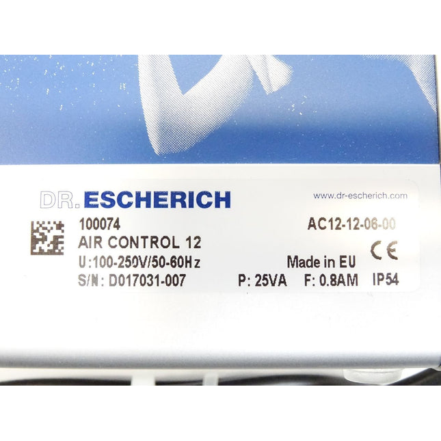 DR.Escherich 100074 Air Control 12 / Neu OVP - Maranos.de