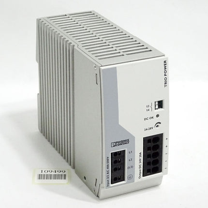 Phoenix Contact 2903155 TRIO-PS-2G/3AC/24DC/20 Stromversorgung - Maranos.de
