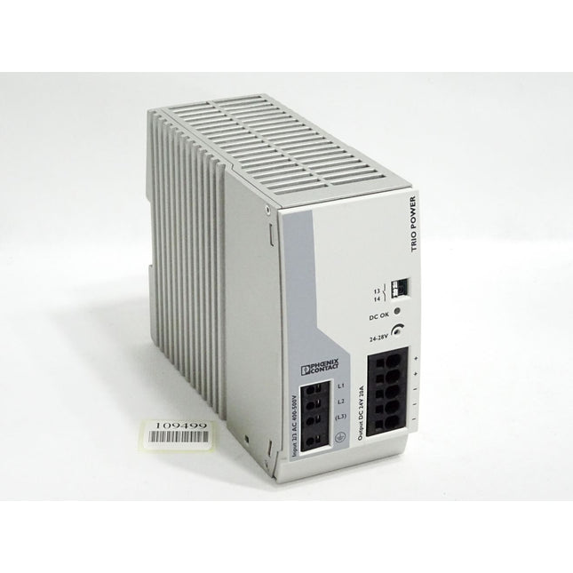 Phoenix Contact 2903155 TRIO-PS-2G/3AC/24DC/20 Stromversorgung - Maranos.de