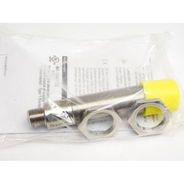 Balluff  Photoelectric Sensor BOS01C3 BOS 18M-PS-PR20-S4 / Neu OVP - Maranos.de