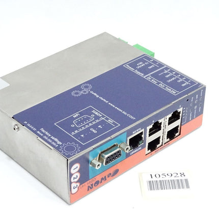 eWON networking router COSY 141 MPI EC51460-00 - Maranos.de