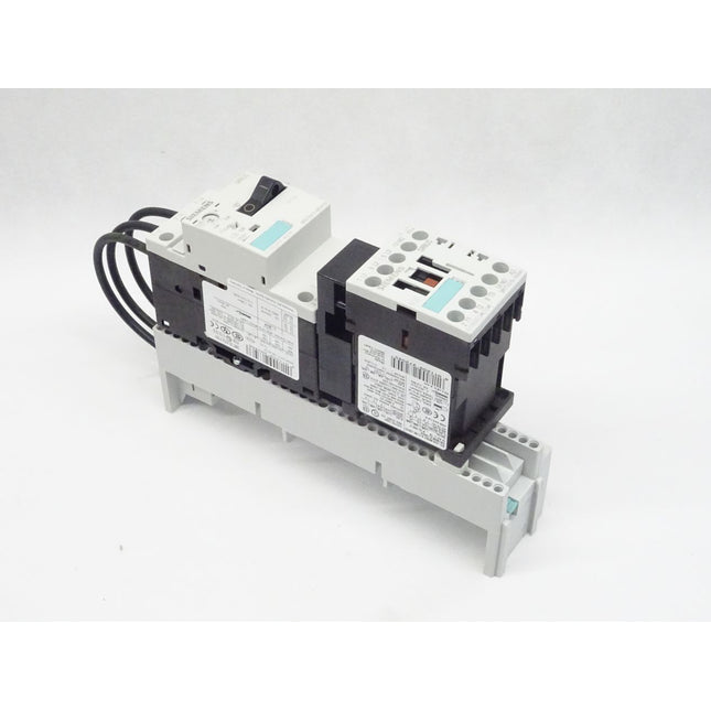 Siemens 3RA1110-0ED15-1BB4 / 3RA1 110-0ED15-1BB4 Starterkombination NEU/OVP - Maranos.de