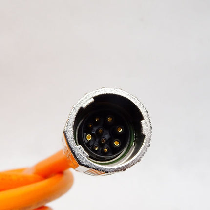 Igus Leistungsleitung passend zu Siemens 6FX_002-8QN08 MAT98515148 L=7500mm 7.5M / Neu - Maranos.de