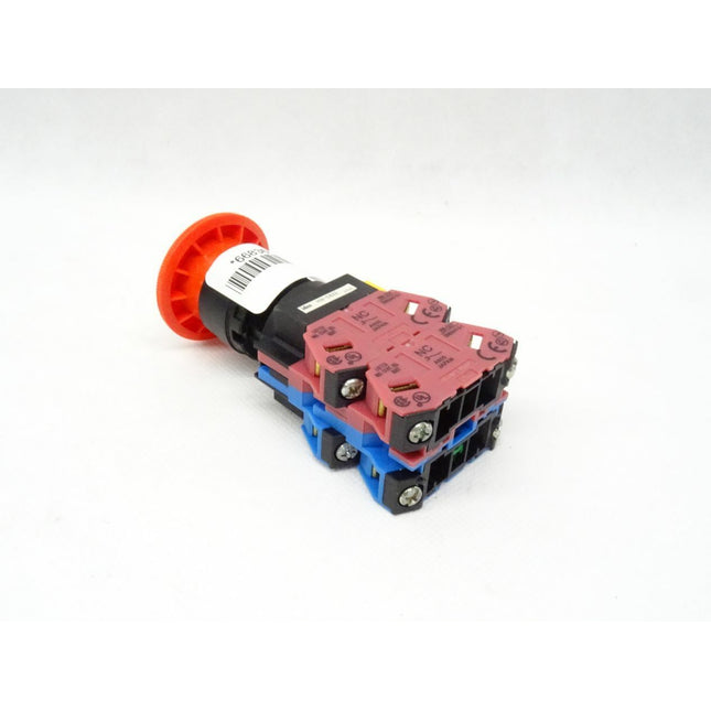 Idec HW-CB22 Druckschalter / Not-Schalter Neu - Maranos.de