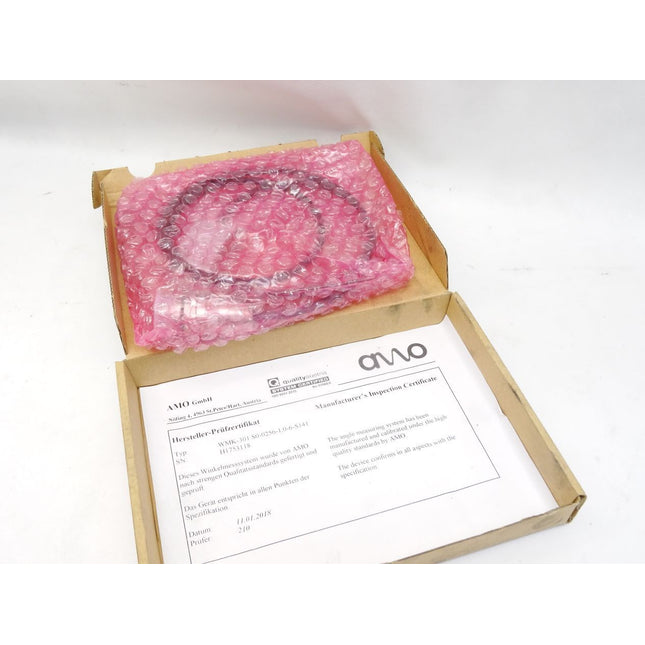 Amo 20465190 3003857 WMK-301.S0-0256-1,0-6-S141 / Neu OVP - Maranos.de