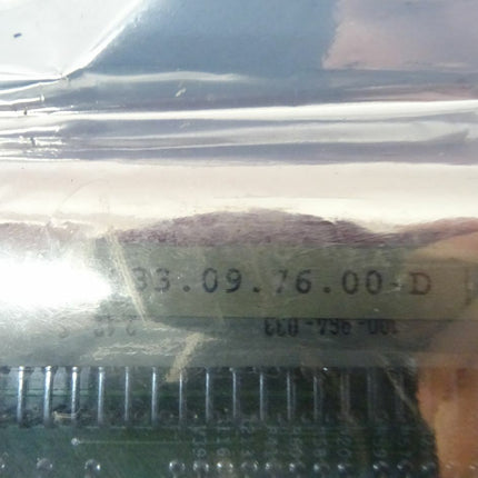 Cloos 033.09.76.00 -D carte reg.tension QUINTO NEU-versiegelt - Maranos.de