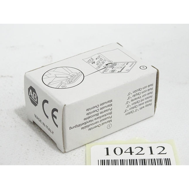 Allen Bradley 700-HC24Z24 Steckrelais / Neu OVP - Maranos.de