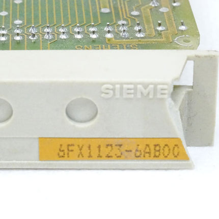 Siemens 6FX1123-6AB00 / 5482369002.00 - Maranos.de