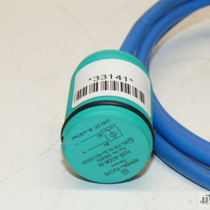 Pepperl + Fuchs NJ15-30GK-N Part.No. 08685S - Maranos.de