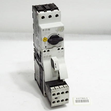 Eaton PKZM0-0,63 Motorschutzschalter + DILM12-10 - Maranos.de