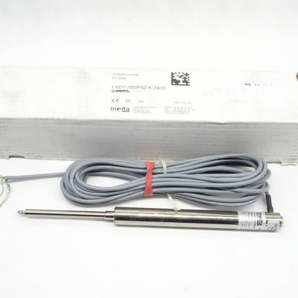inelata Sensorsysteme LVDT-ISDP50-K-2410 OVP - Maranos.de