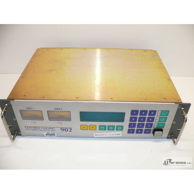 Control Gaging 902 Display Monitor 900904-05D-3004 - Maranos.de