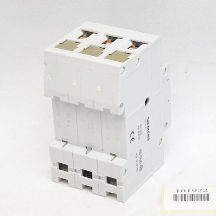 Siemens 5SX43 C6 Leistungsschutzschalter - Maranos.de