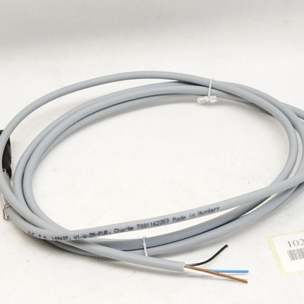 Pepperl+Fuchs Kabeldose 109437 V1-W-2M-PUR / Neu - Maranos.de