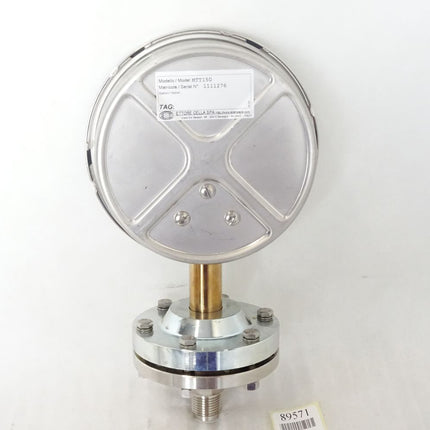 Wika Ettore Cella MTT150 Manometer -1...+3bar / Neu - Maranos.de