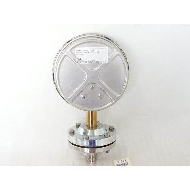 Wika Ettore Cella MTT150 Manometer -1...+3bar / Neu - Maranos.de